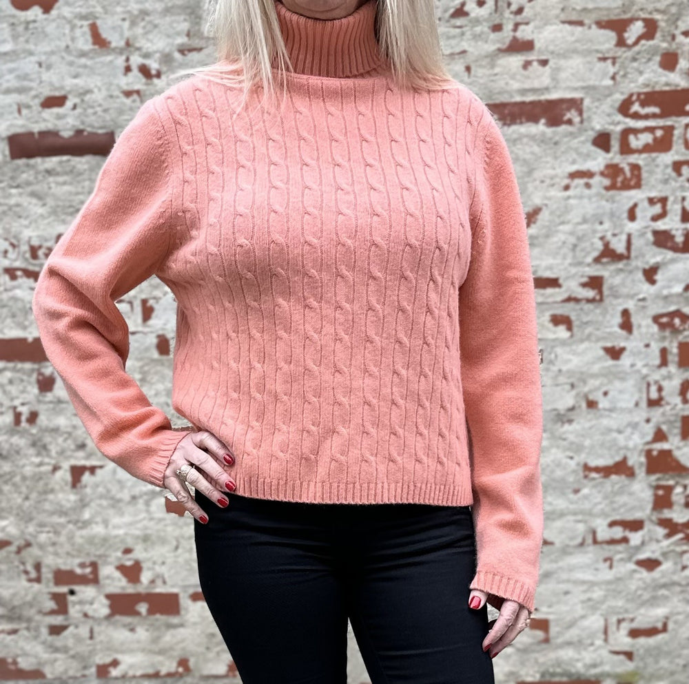 Turtle neck sweater fra Allude