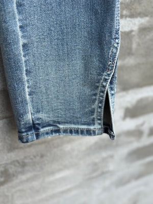 
                  
                    Blå jeans fra Armani Exchange
                  
                