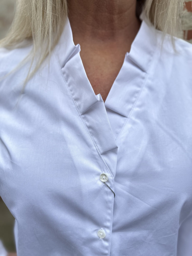 Hvid skjorte fra Stenstrøms